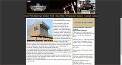 Desktop Screenshot of miramichidragwaypark.com